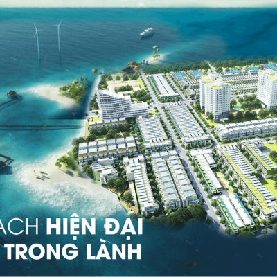 Đào Sư Tích Residence dự án khu dân cư tại huyện Nhà Bè
