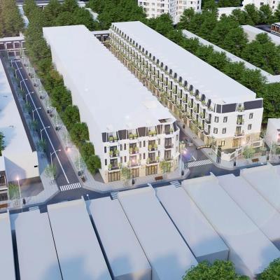 West House An Lạc dự án nhà phố tại Bình Tân